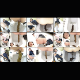 At least 26 Japanese women dressed as schoolgirls take turns shitting into a floor toilet rigged with multiple cameras. Picture-in-picture action is shown and replayed from varying angles. Presented in 720P HD. 1.31GB, MP4 file. About 2 hours.